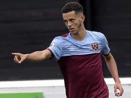 Nathan Holland sai do West Ham. WestHamUnited