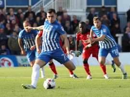 Nathan, nuevo jugador del Sheffield United. FUFC