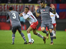 Negredo serait sur le point de quitter la Turquie. AFP