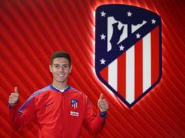 Nehuén Pérez a rejoint l'Atlético Madrid. Atleti