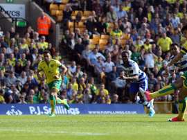 Avançado internacional português atingiu um máximo de carreira na goleada do Norwich. Norwich City