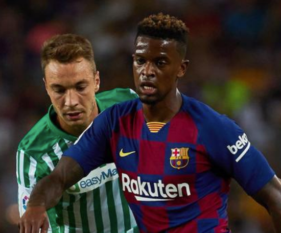 Last News N Semedo Barcelona Besoccer