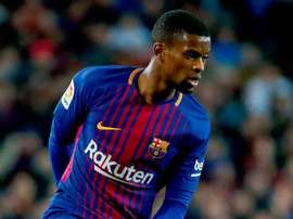 Semedo recibe el alta. EFE