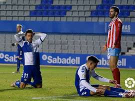 Néstor, lesionado de gravedad. LaLiga