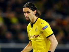 Neven Subotic is looking to leave Borussia Dortmund this summer. Twitter