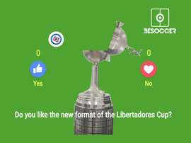 New format of Libertadores Cup. BeSoccer