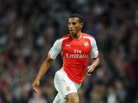 Isaac Hayden, nuevo jugador del Newcastle de Benítez.