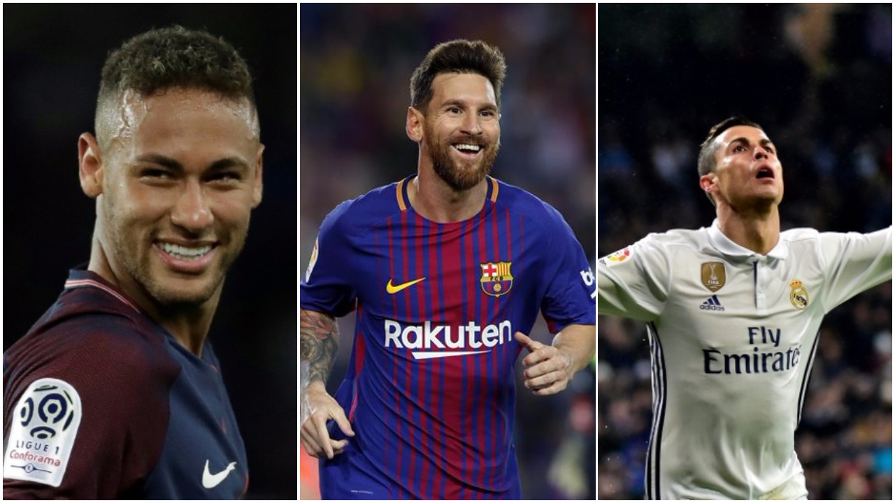 Los Tres Mejores Futbolistas Del Mundo, Según FIFA 18 - BeSoccer