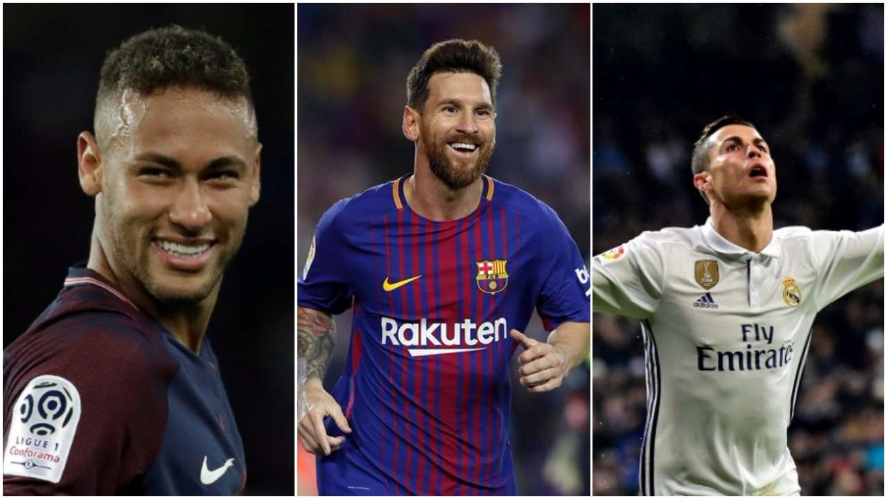 Los Tres Mejores Futbolistas Del Mundo Segun Fifa 18 Besoccer