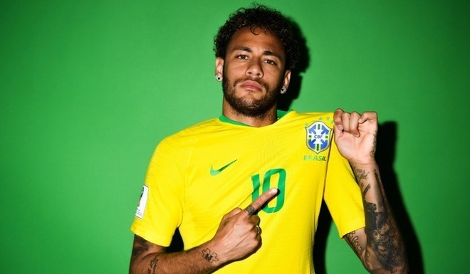 Paris-SG : Neymar