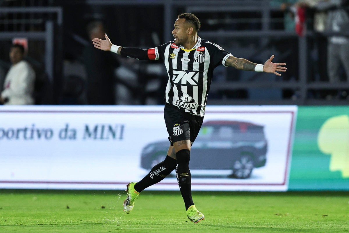 ¿Neymar? Si merece estar en el Mundial, estará y punto