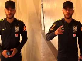 Quand les boxeurs se mêlent du cas Neymar et lui disent de signer... au Barça ! Instagram/yordenis
