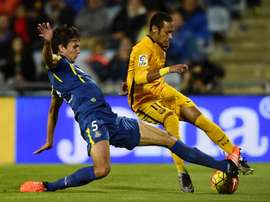 Vergini estaría cada vez más cerca de Boca. EFE