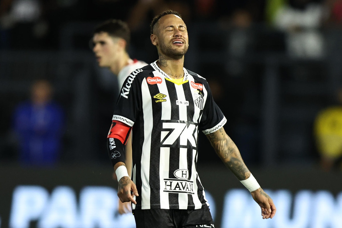 Neymar recibe la peor goleada de su carrera: Una vergüenza