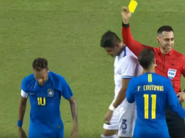 L'arbitre n'a pas bronché. Capture