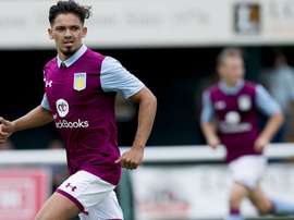 El Aston Villa vigilará al joven defensa. AstonVilla