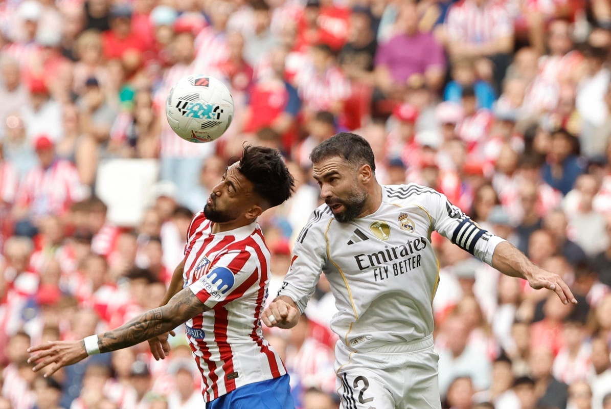 Carvajal incertain pour le 'Clasico', Real Madrid face à un dilemme