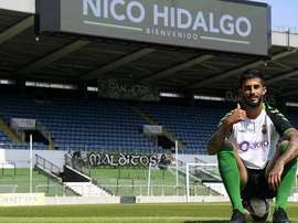 El Racing incorpora su último refuerzo para la temporada en Segunda División B. RealRacingClub