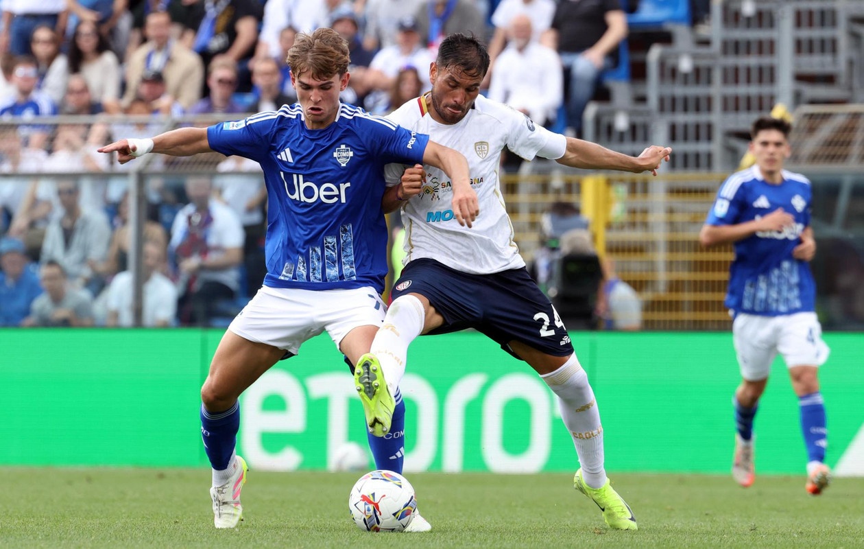 Nico Paz to stay at Como until 2026 as Real Madrid delay buy-back