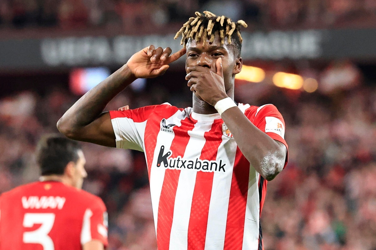 Barcelona set to pay Nico Williams' release clause in early July