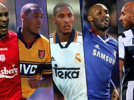 Anelka jogou nos principais times europeus. BeSoccer