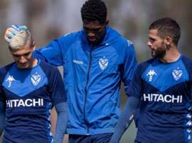 Opération express qui mènerait Nico Dominguez à Bologne. Velez