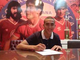 Nicolás González interesa a la Fiore. ArgentinosJuniors