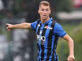 Haas veut se relancer dans le football italien. AtalantaBC