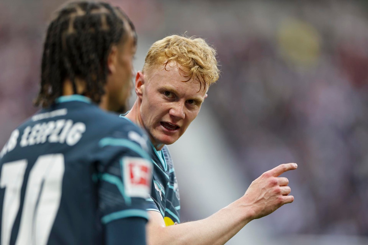 El RB Leipzig se borra de Europa 8 años después