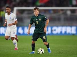 L'Italia batte la Grecia e si qualifica all'Europeo. Twitter/Azzurri
