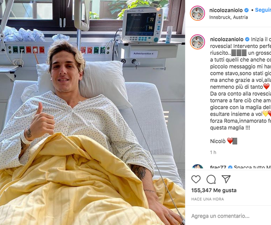 Ultime Notizie N Zaniolo Roma Besoccer