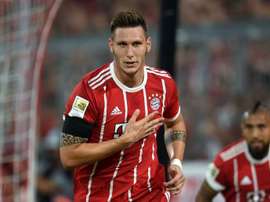Süle vio al Bayern superior. AFP