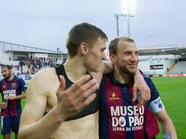 El Chaves fue mucho para el Boavista. GDChaves