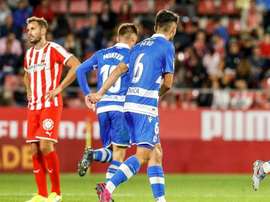 El Dépor es colista. RCDeportivo