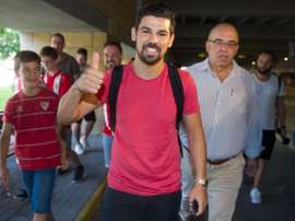 Internacional espanhol já chegou à Andaluzia. SevillaFC