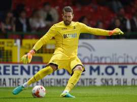 Nordfeldt no se mueve del Swansea. SwansOfficial