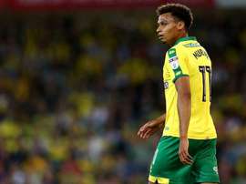 Cardiff are thought to be closing in on a deal to sign Murphy. NorwichCityFC