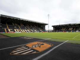 El Notts County ha reforzado su ataque. NottsCountyFC