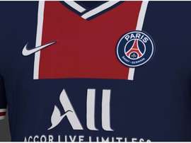 Le possible nouveau maillot du PSG a fuité ! AFP