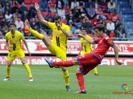 Empate a uno en Los Pajaritos. LaLiga