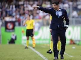 O Feirense bateu o Boavista por 3-0. Twitter
