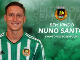 O extremo regressa a um clube onde passou na formação. RioAveFC