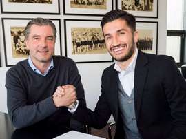 Novo vínculo é válido até 2019. Borussia Dortmund