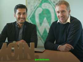 Sahin cambia el Borussia por el Werder Bremen. WerderBremen