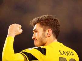 Nuri Sahin reveals he has a good relationship with Jurgen Klopp. Twitter