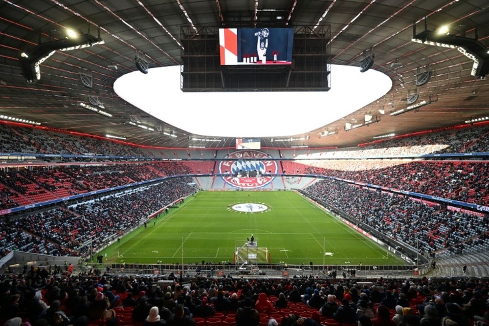 Les supporteurs du Bayern interdits de déplacement contre Arsenal