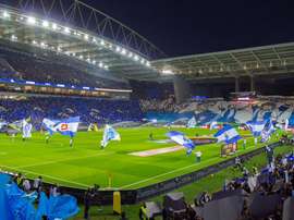FC Porto precisa de apenas um ponto para ser campeão. Twitter/FCPorto