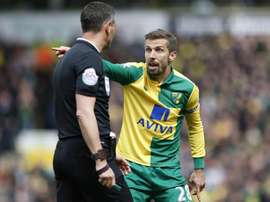 El jugador vería su ficha aumentada en el Aston Villa. Canaries