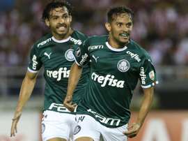 Prováveis escalações de Palmeiras e Melgar. Captura