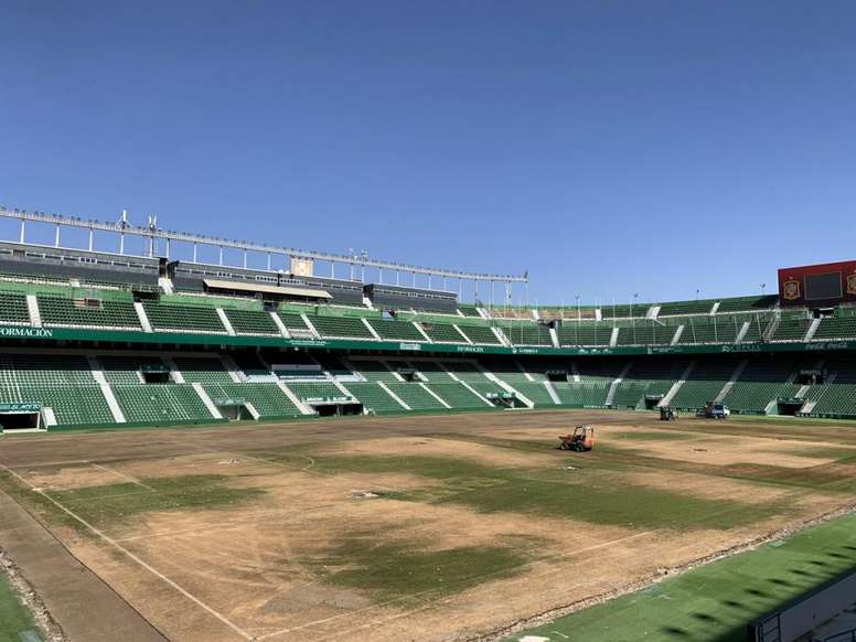 El Trofeo Festa D Elx Sera Durante El Paron De Selecciones Besoccer